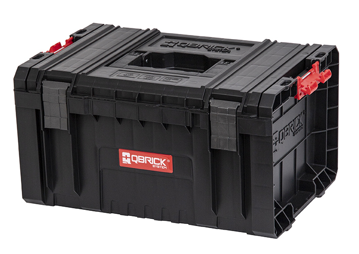 QBRICK SYSTEM PRO Toolbox 2.0 box na náradie