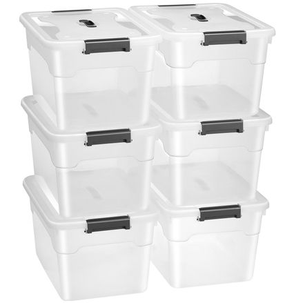 Úložný box - 30L - 6ks set