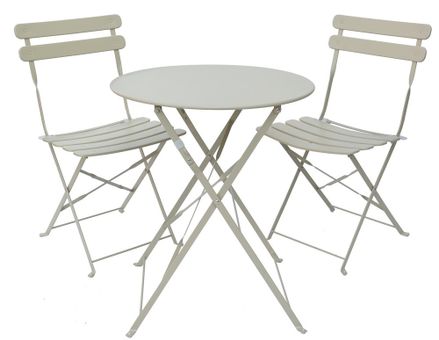 BISTRO set - BÉŽOVÝ