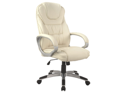Kancelárska stolička Q-031 béžová