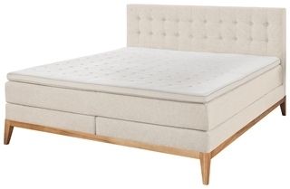 Kontinentálna posteľ BOXSPRING WESTWOOD BX2290 180x200 cm - béžová