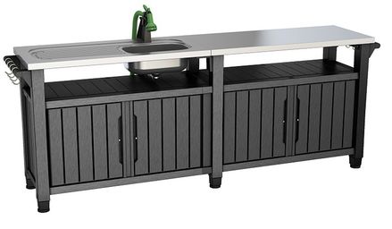 Unity chef 415L grafit