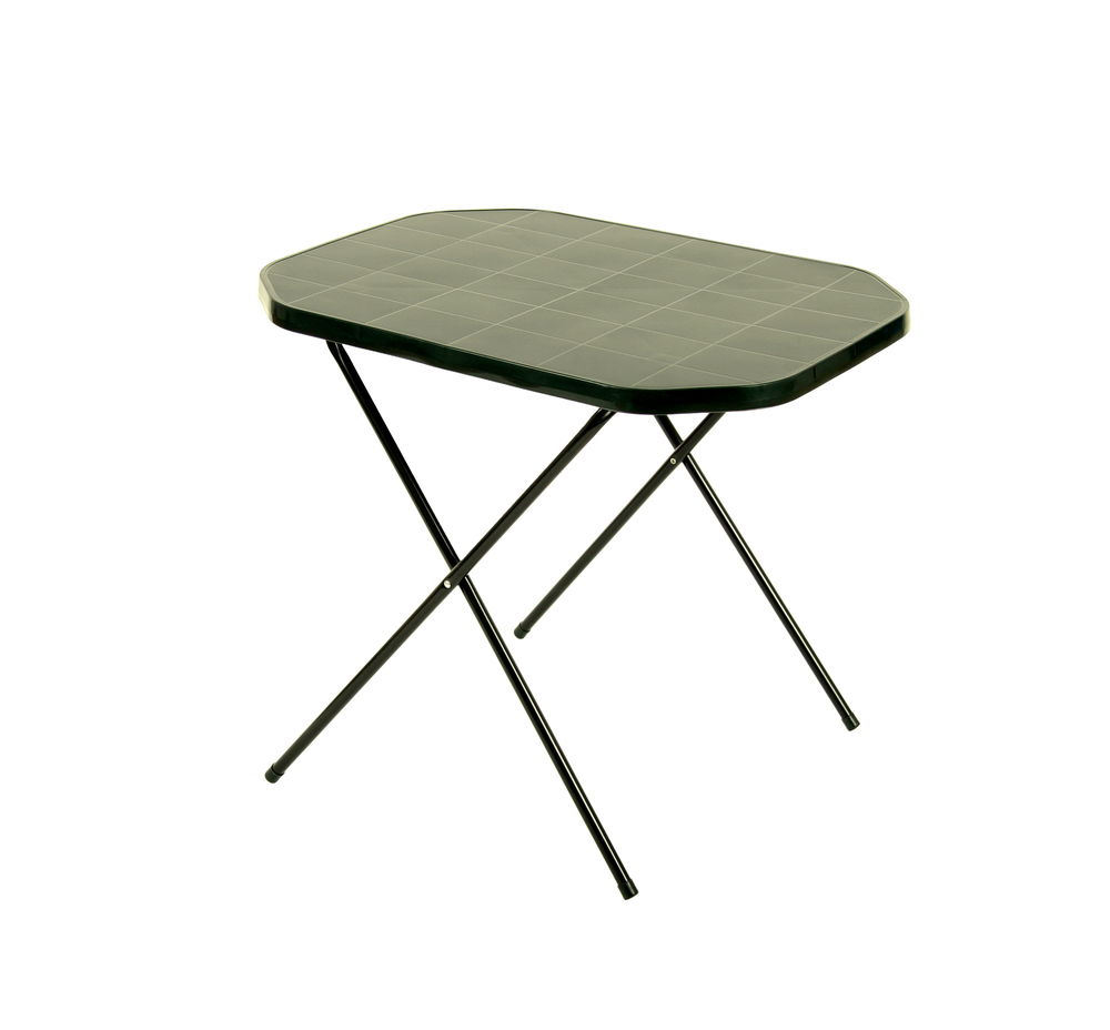 Dajar Stôl Camping 53x70 - zelený